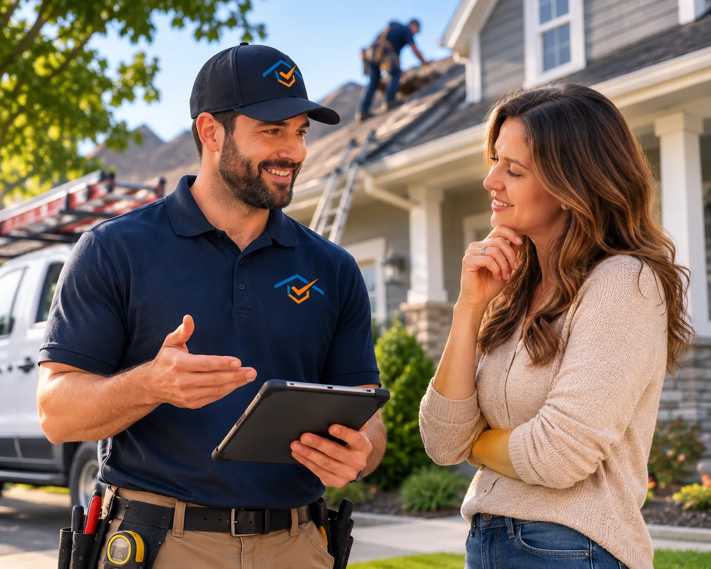 Roof Inspection FAQs in Muenster, TX